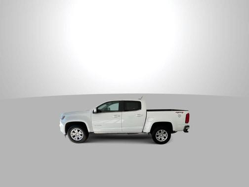 2020 Chevrolet Colorado LT