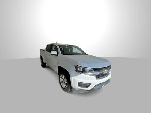 2020 Chevrolet Colorado LT