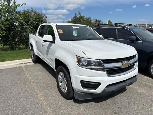 2020 Chevrolet Colorado LT