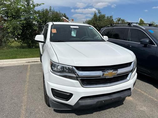 2020 Chevrolet Colorado LT