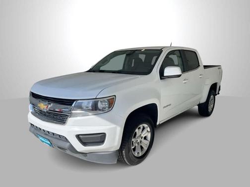 2020 Chevrolet Colorado LT