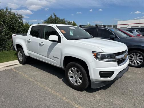 2020 Chevrolet Colorado LT
