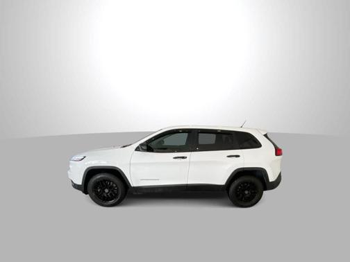 2015 Jeep Cherokee Sport