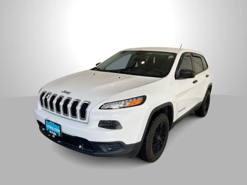 2015 Jeep Cherokee Sport