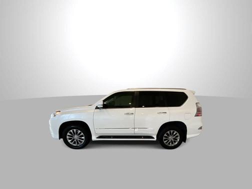 2019 Lexus GX 460 Luxury
