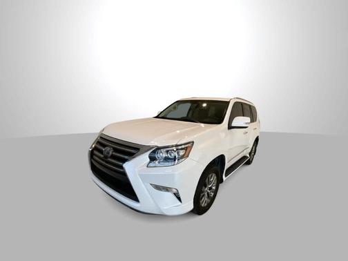 2019 Lexus GX 460 Luxury