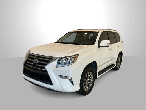 2019 Lexus GX 460 Luxury
