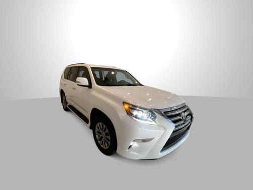 2019 Lexus GX 460 Luxury