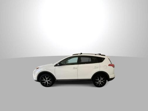2017 Toyota RAV4 SE