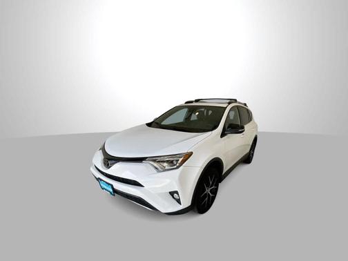 2017 Toyota RAV4 SE