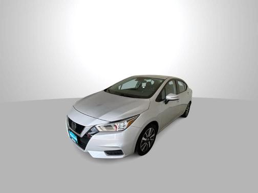 2021 Nissan Versa 1.6 SV