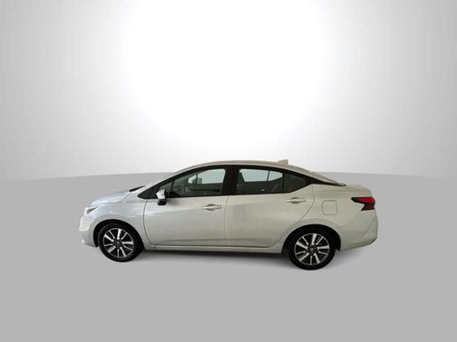 2021 Nissan Versa 1.6 SV