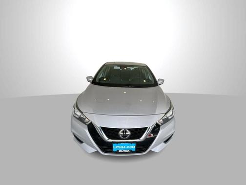2021 Nissan Versa 1.6 SV