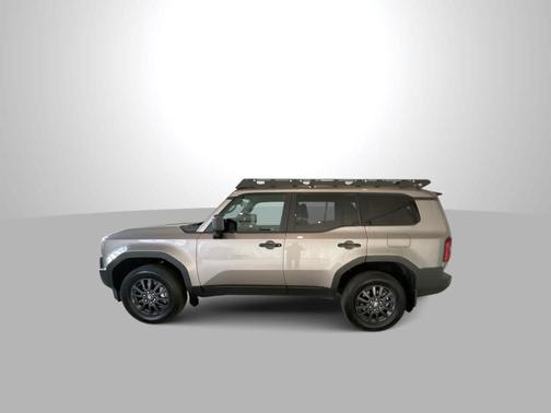 2025 Toyota Land Cruiser 1958