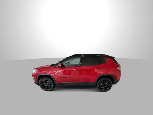 2018 Jeep Compass Altitude