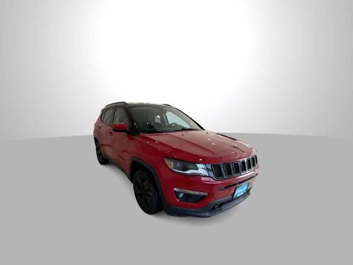 2018 Jeep Compass Altitude