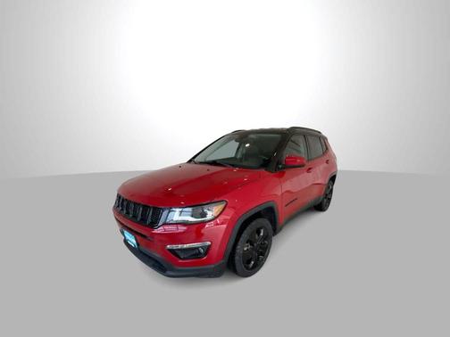 2018 Jeep Compass Altitude