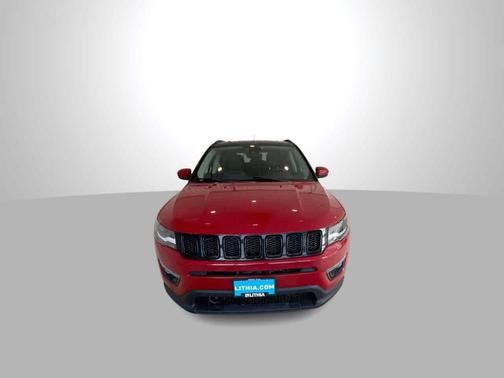 2018 Jeep Compass Altitude