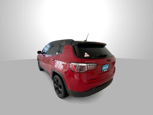 2018 Jeep Compass Altitude