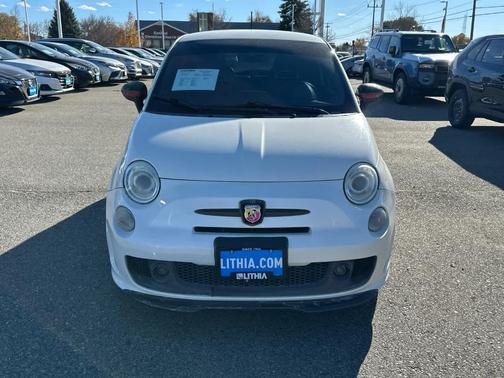 2016 FIAT 500 Abarth