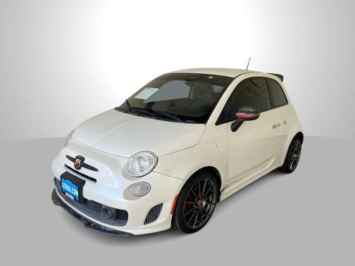 2016 FIAT 500 Abarth