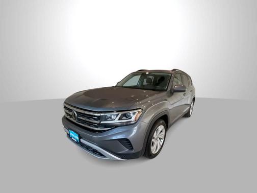 2022 Volkswagen Atlas 3.6L SE w/Technology