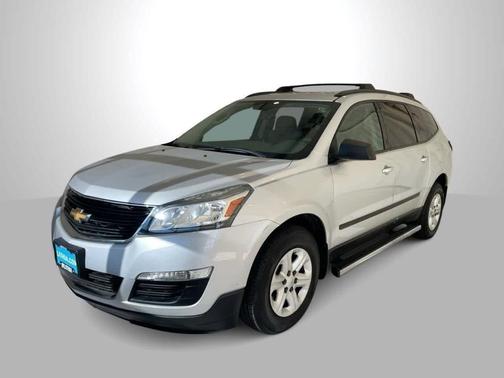 2016 Chevrolet Traverse LS
