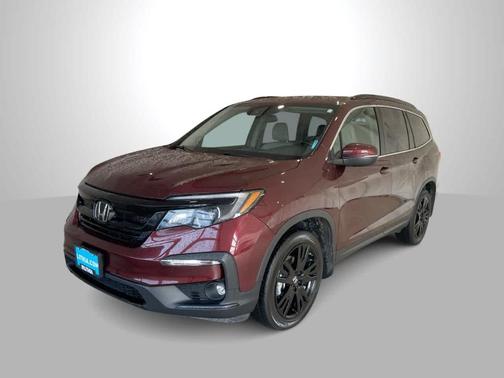 2022 Honda Pilot Special Edition