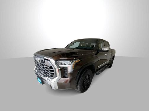Smoked Mesquite 2023 Toyota Tundra 1794 Edition