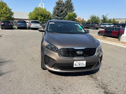 2020 Kia Sorento LX V6
