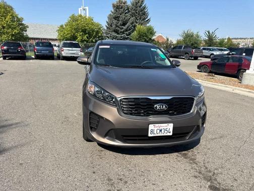 2020 Kia Sorento LX V6