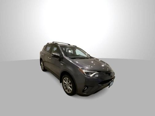 2016 Toyota RAV4 Hybrid Limited