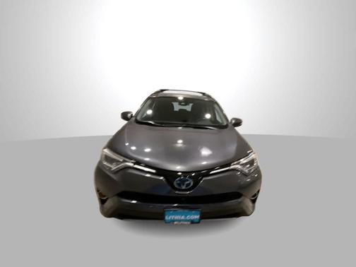 2016 Toyota RAV4 Hybrid Limited