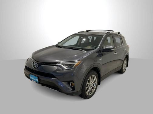 2016 Toyota RAV4 Hybrid Limited