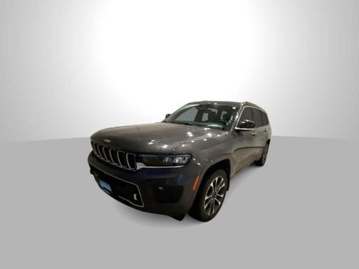 2023 Jeep Grand Cherokee L Overland
