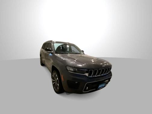 2023 Jeep Grand Cherokee L Overland