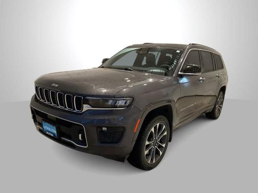 2023 Jeep Grand Cherokee L Overland