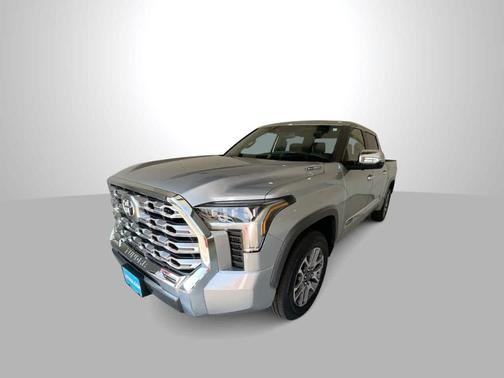 2025 Toyota Tundra Hybrid 1794 Edition
