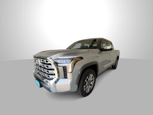 2025 Toyota Tundra Hybrid 1794 Edition