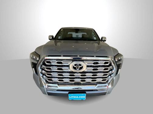 2025 Toyota Tundra Hybrid 1794 Edition