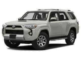 2017 Toyota 4Runner TRD Off Road Premium