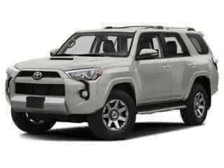 2017 Toyota 4Runner TRD Off Road Premium