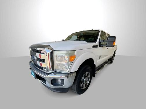 2016 Ford F-250 Lariat