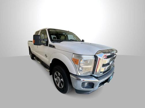 2016 Ford F-250 Lariat