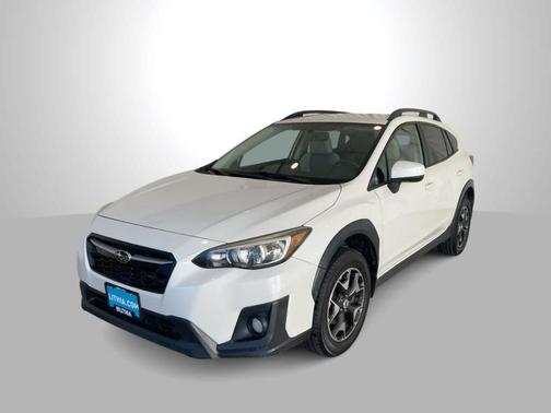 2018 Subaru Crosstrek 2.0i Premium