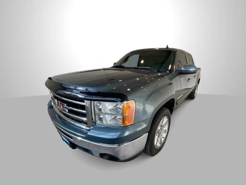 2012 GMC Sierra 1500 SLT