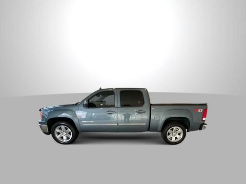 2012 GMC Sierra 1500 SLT