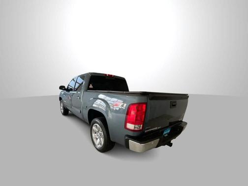 2012 GMC Sierra 1500 SLT