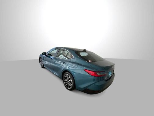 Ocean 2026 Toyota Camry XLE
