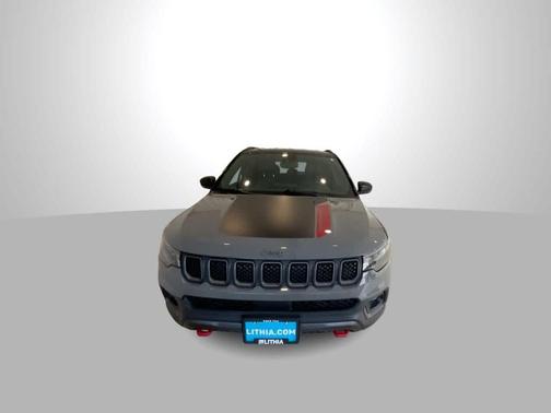 2023 Jeep Compass Trailhawk